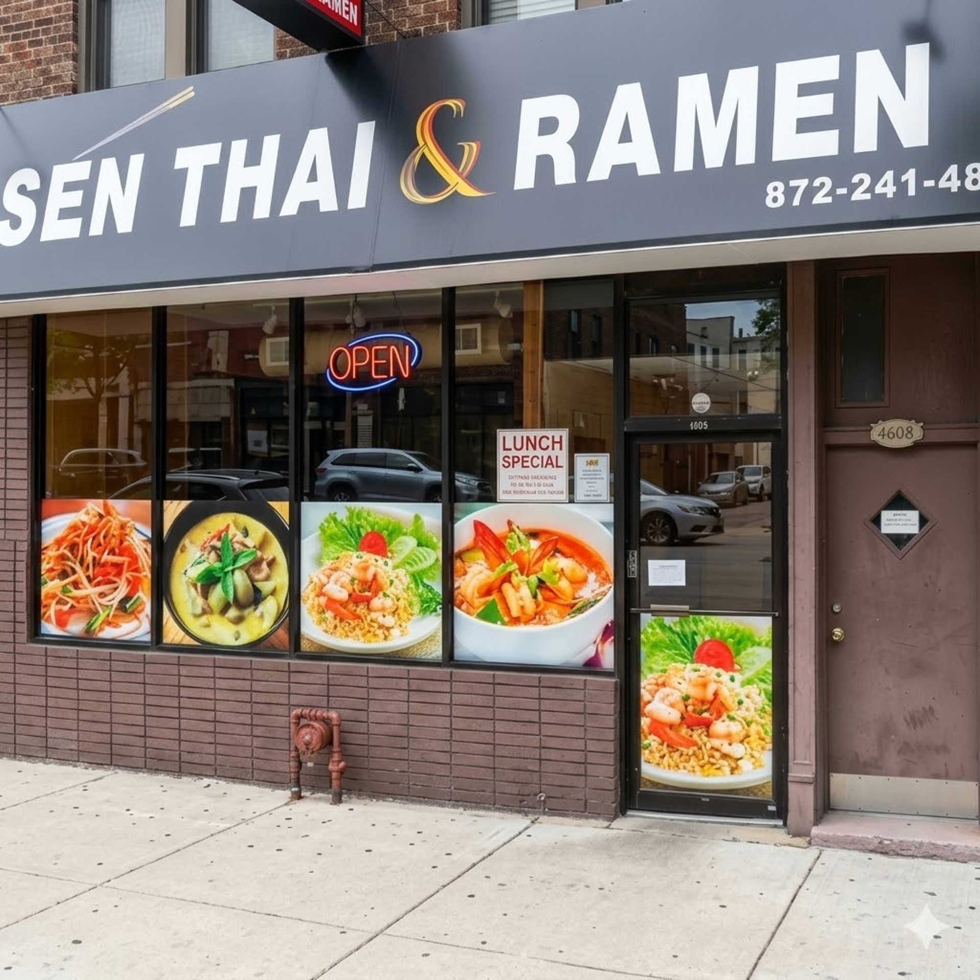 Lincoln Square, Chicago