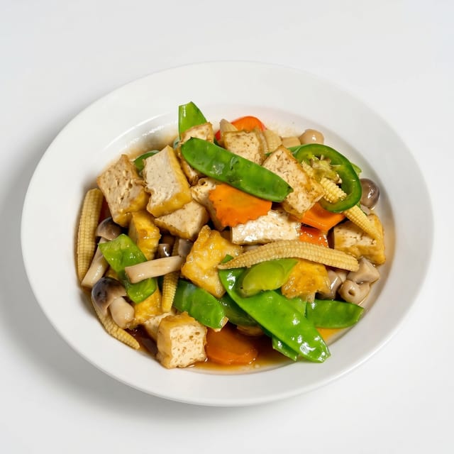 509. Veggie Supreme.