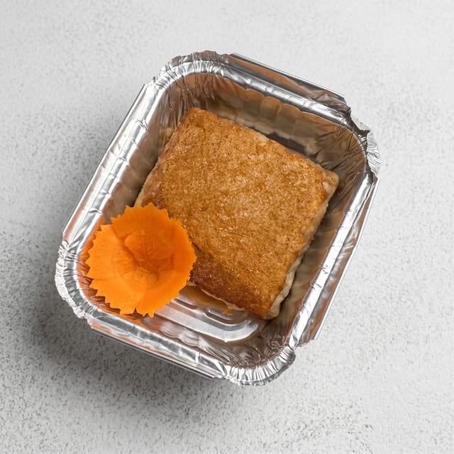 Thai Custard.
