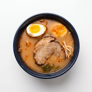 001. Pork Slices Ramen