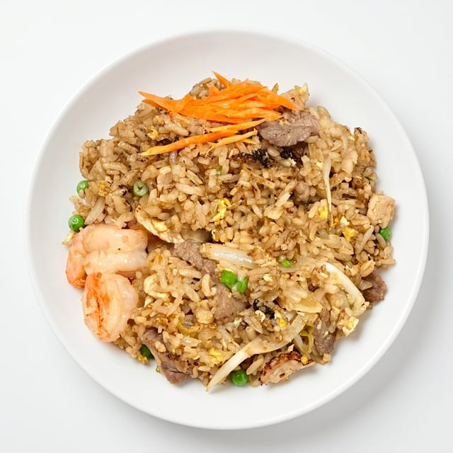 705. Combination Fried Rice.