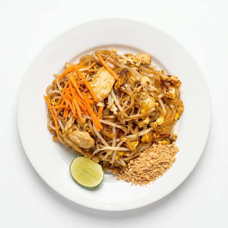 Discover Our Thai Dishes