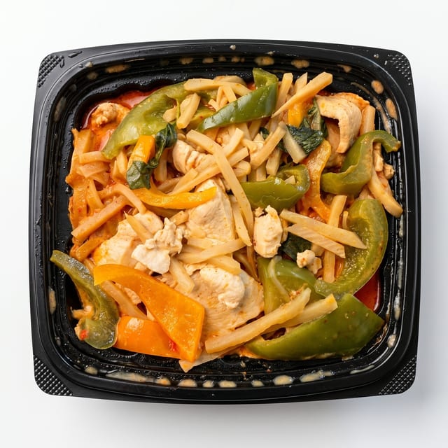 406. Curry Noodles.
