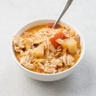 604. Massaman Curry