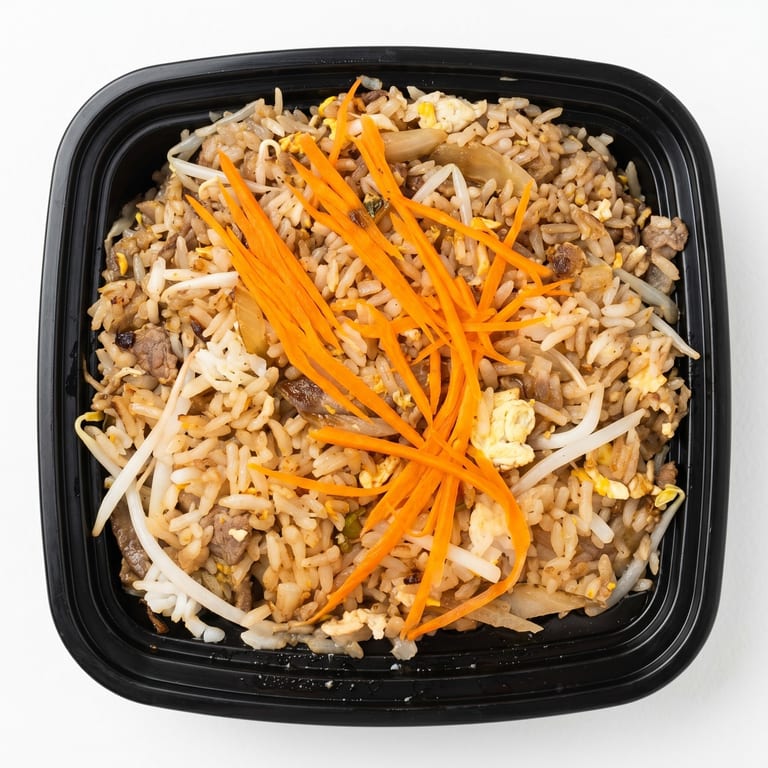 Delicious Fried Rice Options