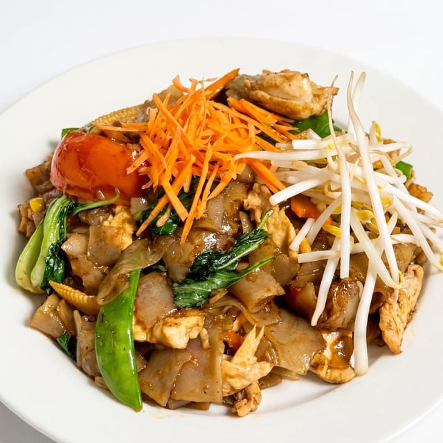 403. Spicy Crazy Noodles.